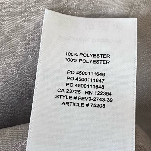 Aritzia 1-01 Babaton Womens Luxembourg Blouse Size M - Picture 13 of 15